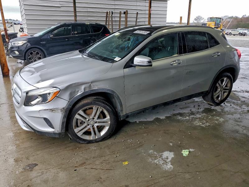 2017 MERCEDES-BENZ GLA — VIN WDCTG4EB8HJ286223