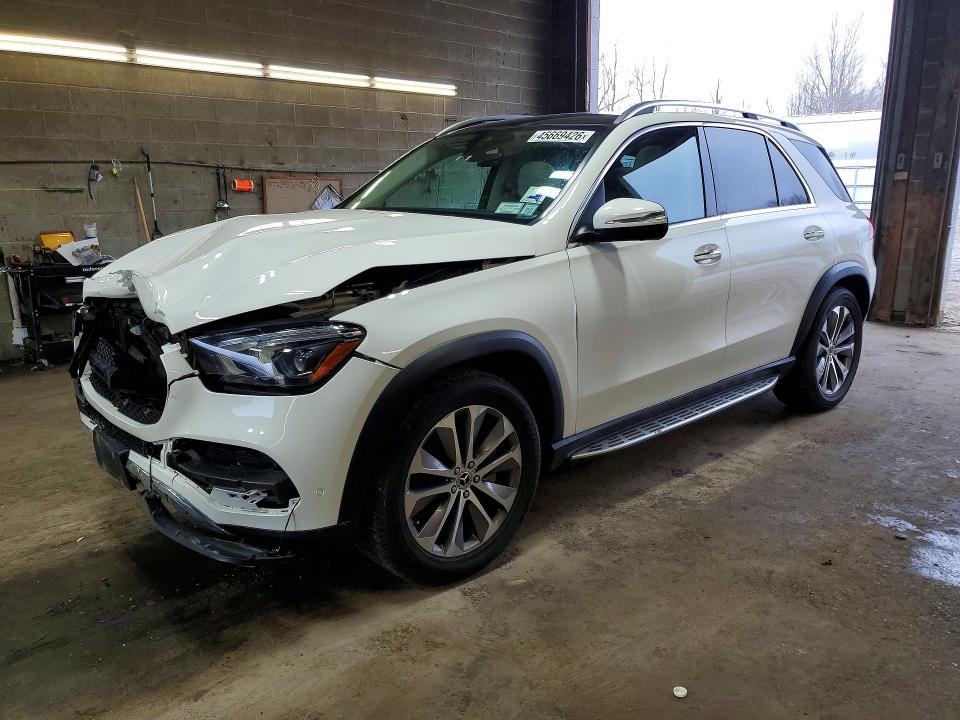 2022 MERCEDES-BENZ GLE — VIN 4JGFB4KE9NA645294
