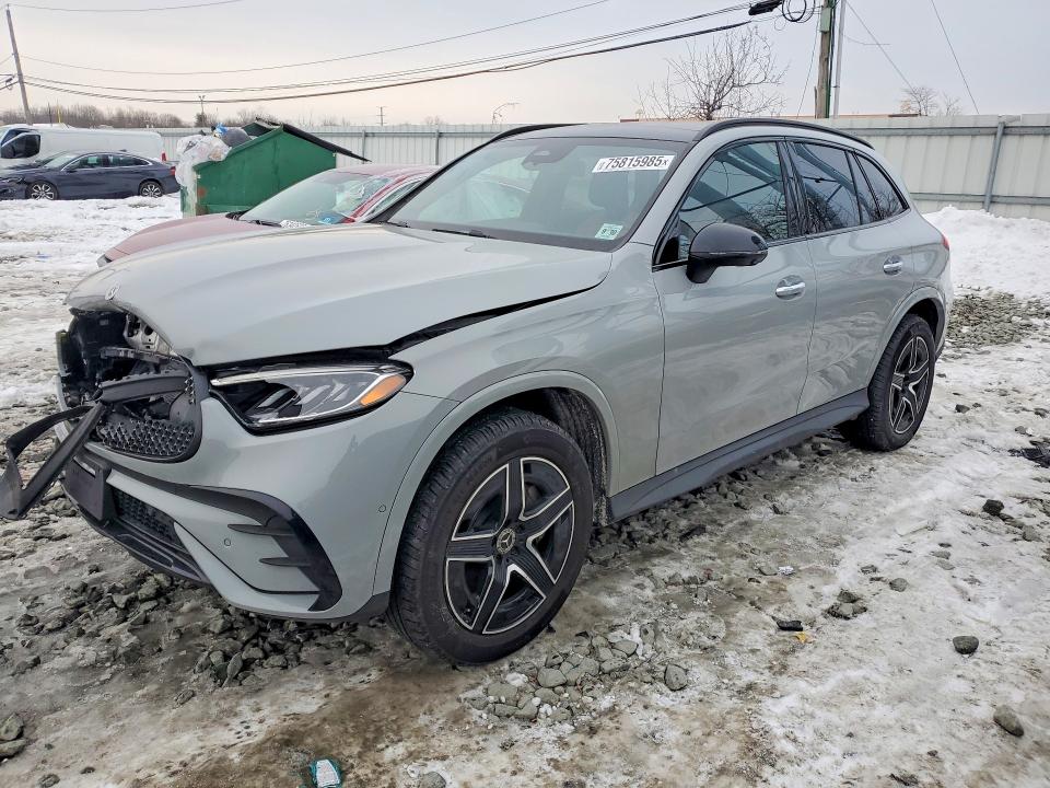 2026 MERCEDES-BENZ GLC — VIN W1NKM4HB0TF440739