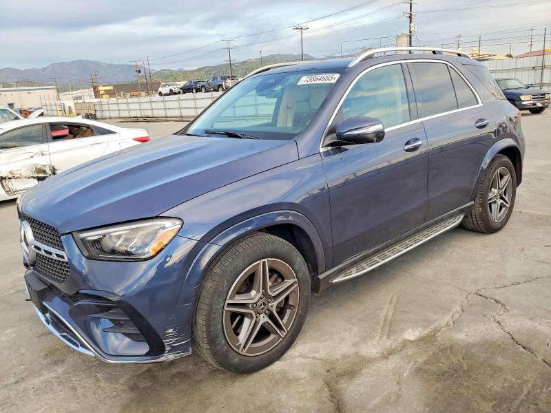 2024 MERCEDES-BENZ GLE — VIN 4JGFB4FB3RB133143