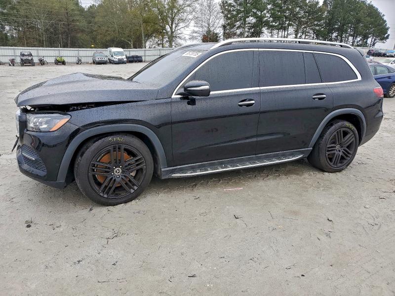 2021 MERCEDES-BENZ GLS — VIN 4JGFF5KE9MA307645