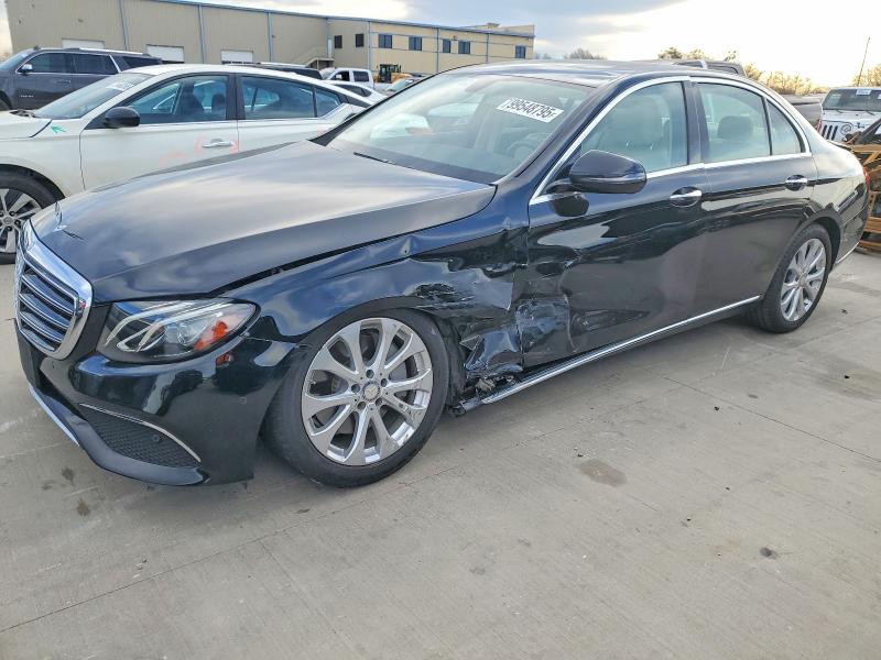 2017 MERCEDES-BENZ E — VIN WDDZF4JBXHA222215