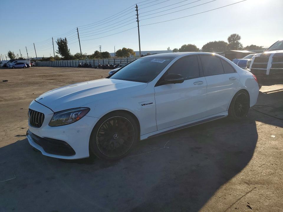 2019 MERCEDES-BENZ C — VIN 55SWF8HB5KU308295