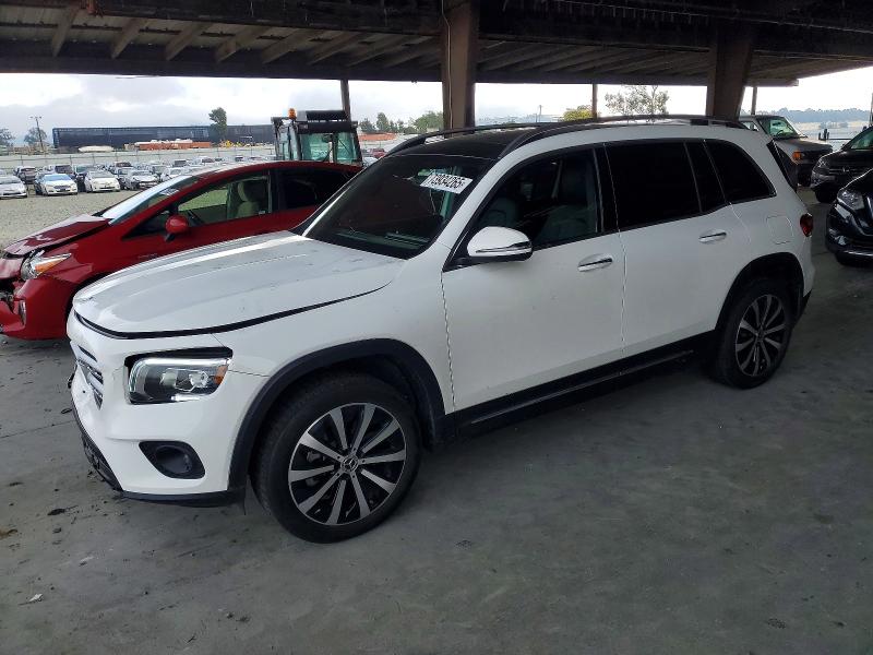 2023 MERCEDES-BENZ GLB — VIN W1N4M4GB4PW329241