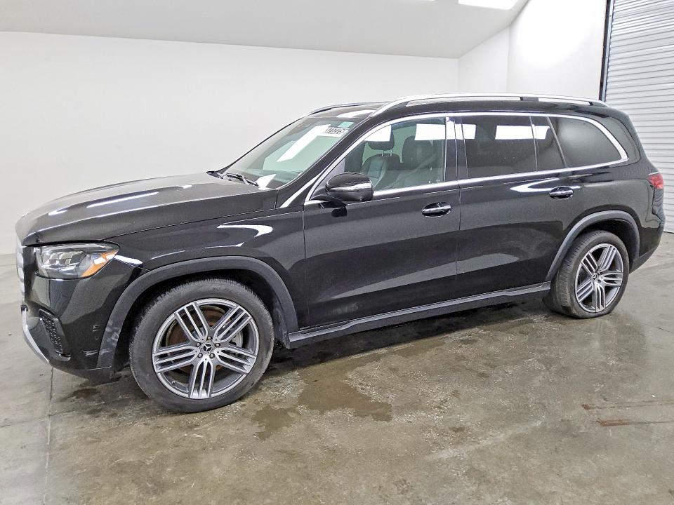 2024 MERCEDES-BENZ GLS — VIN 4JGFF5KE0RB234215