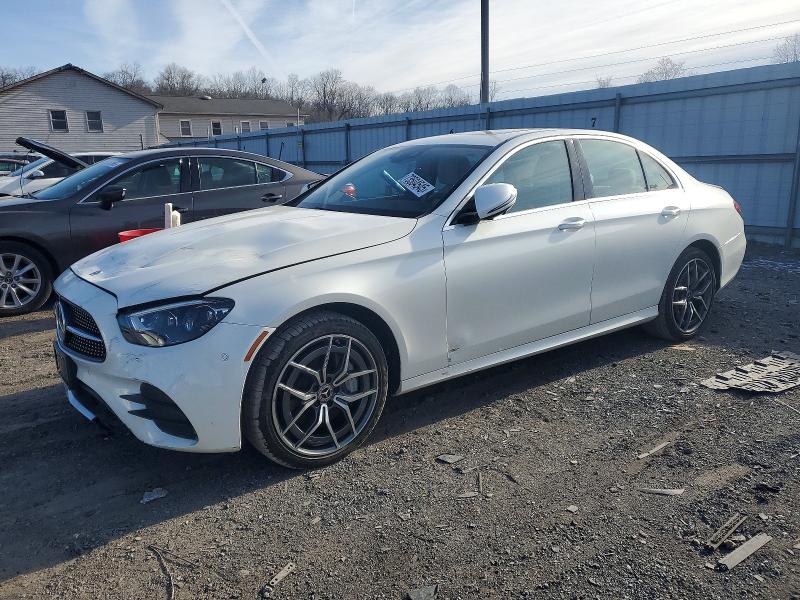 2021 MERCEDES-BENZ E — VIN W1KZF5KB1MB000302