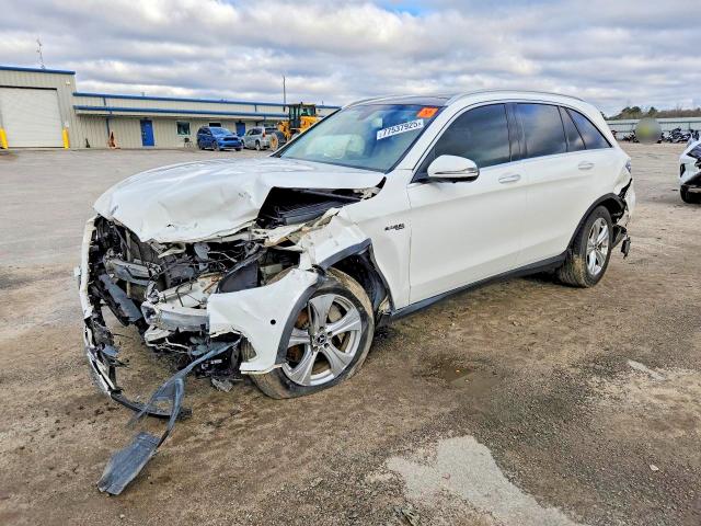 2018 MERCEDES-BENZ GLC — VIN WDC0G4KB0JV020670