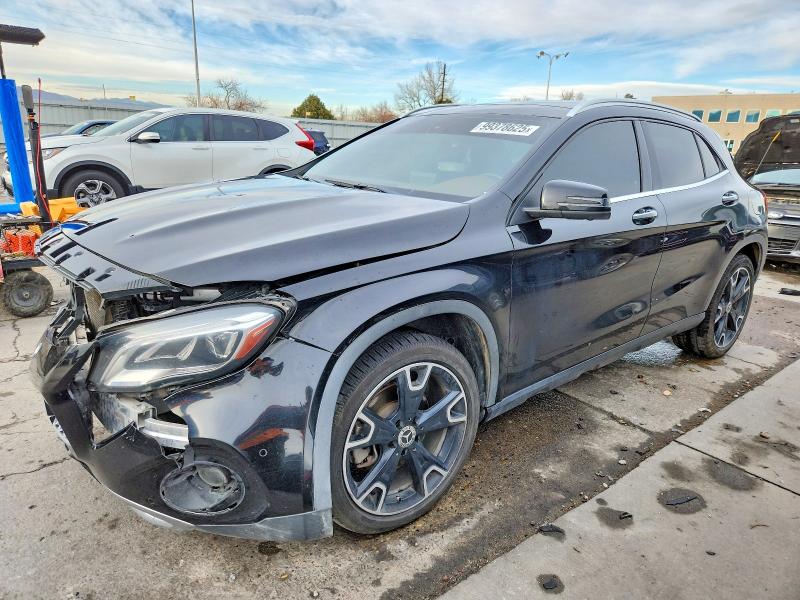 2020 MERCEDES-BENZ GLA — VIN WDCTG4GBXLU022604