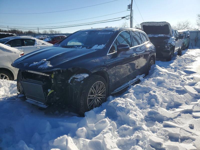 2023 MERCEDES-BENZ EQS SUV — VIN 4JGDM2EB0PA029655