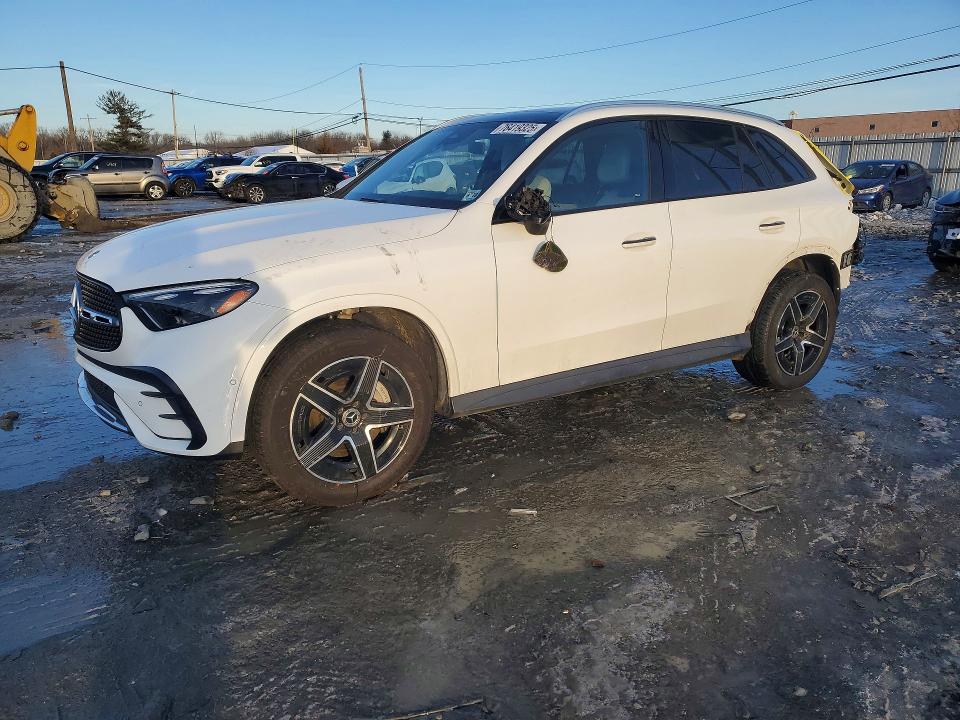 2023 MERCEDES-BENZ GLC — VIN W1NKM4HB8PU026643