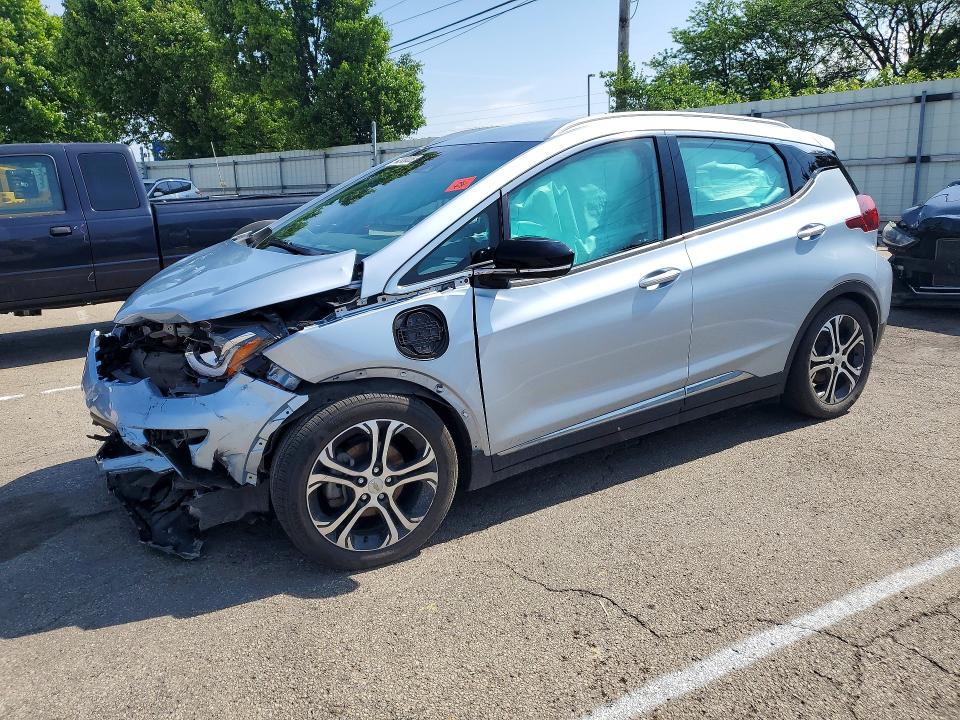 2017 CHEVROLET BOLT EV — VIN 1G1FX6S00H4171849