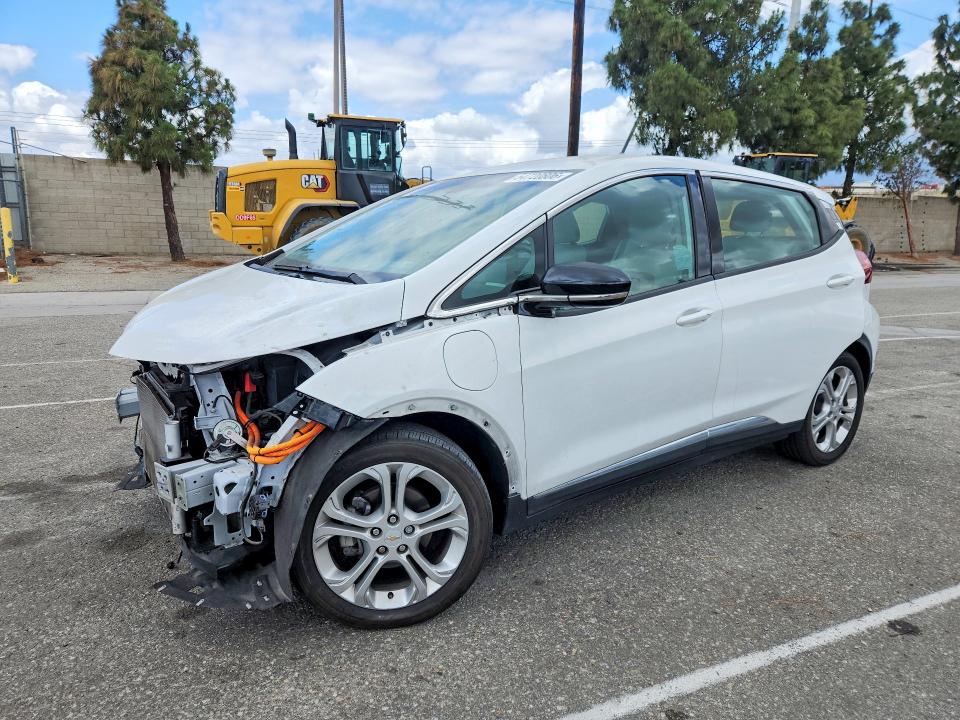 2019 CHEVROLET BOLT EV — VIN 1G1FY6S0XK4116779