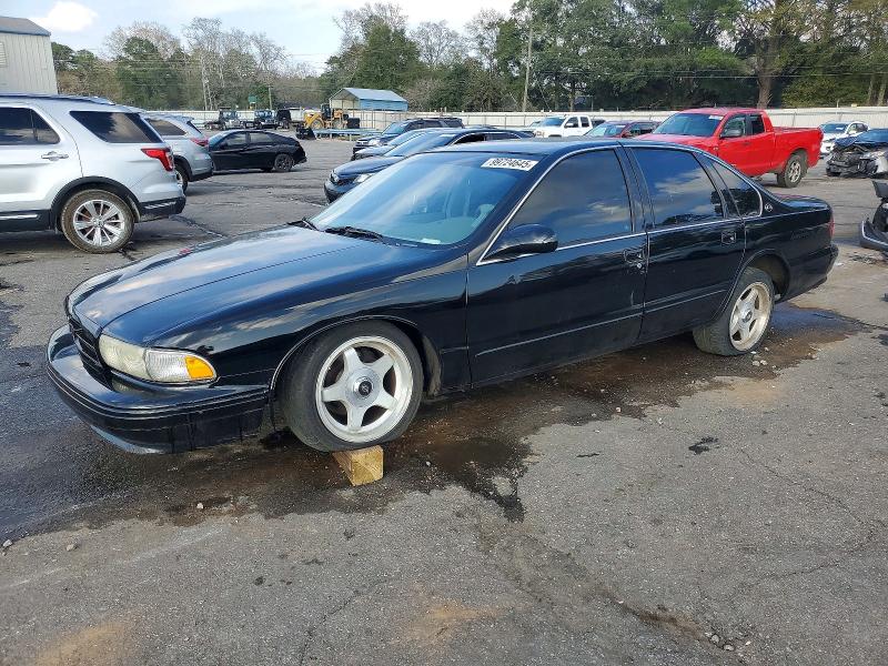 1995 CHEVROLET CAPRICE / — VIN 1G1BL52P1SR140590