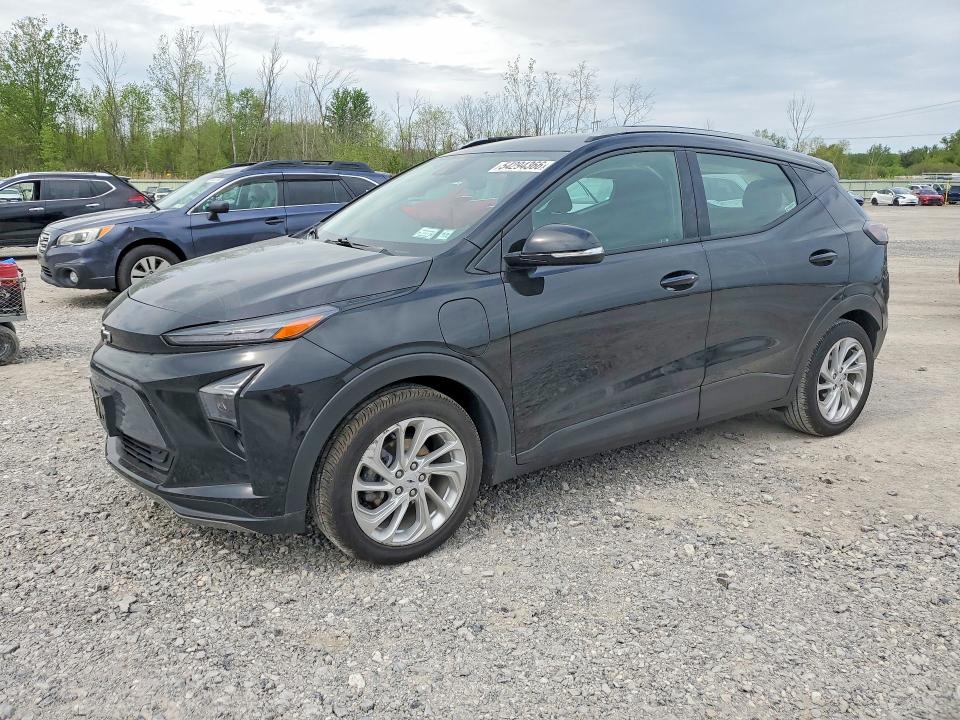 2023 CHEVROLET BOLT EUV — VIN 1G1FY6S05P4107639