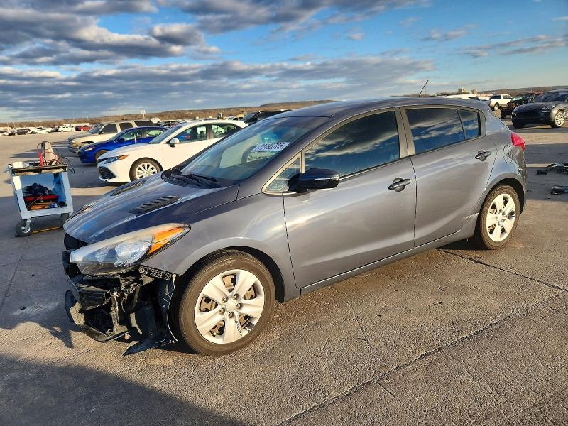2016 KIA FORTE5 — VIN KNAFK5A89G5630020