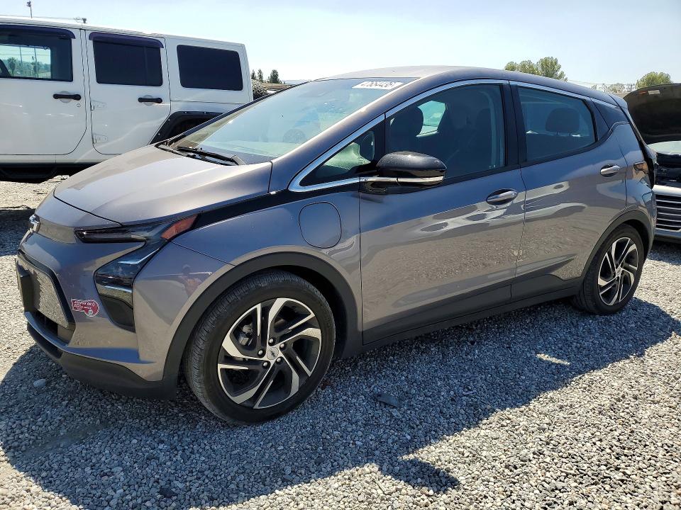 2023 CHEVROLET BOLT EV — VIN 1G1FX6S02P4207135