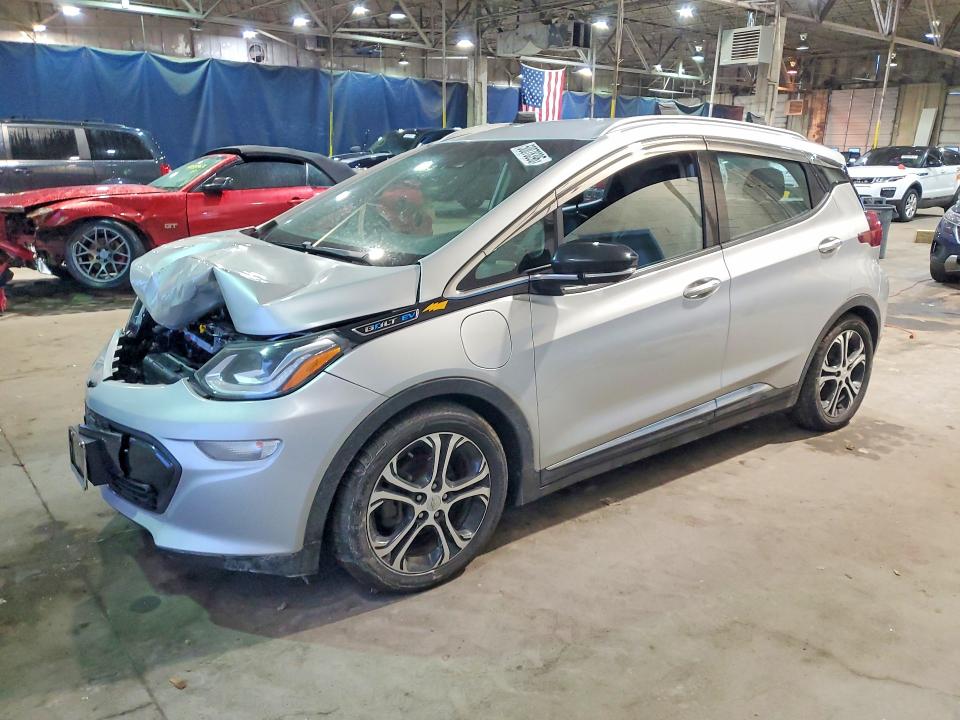 2017 CHEVROLET BOLT EV — VIN 1G1FX6S03H4170193