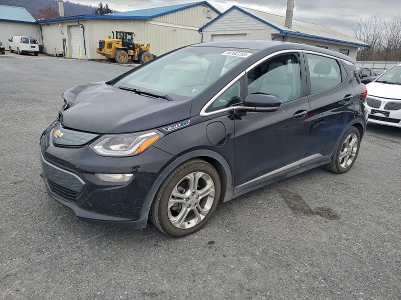 2018 CHEVROLET BOLT EV — VIN 1G1FW6S06J4115214