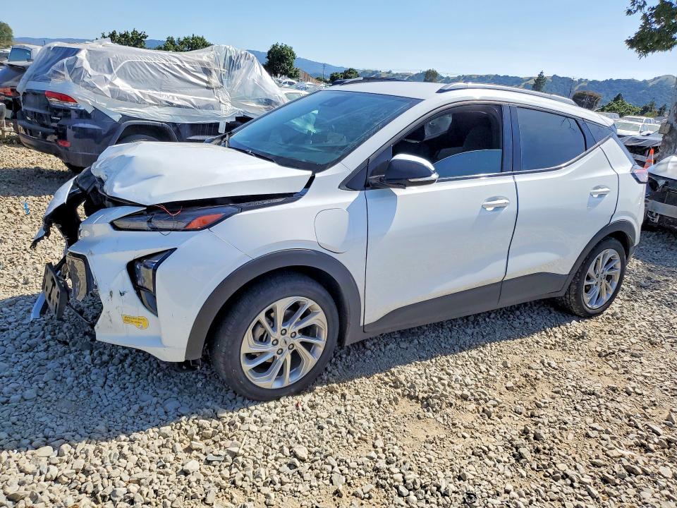 2022 CHEVROLET BOLT EUV — VIN 1G1FY6S07N4110569