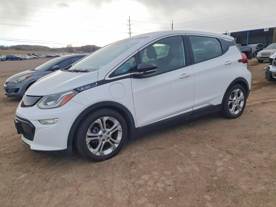 2017 CHEVROLET BOLT EV — VIN 1G1FW6S01H4128575
