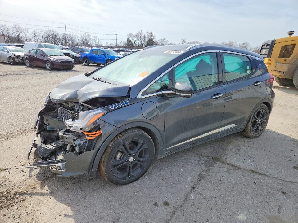 2021 CHEVROLET BOLT EV — VIN 1G1FZ6S01M4100387