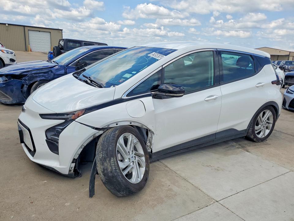 2023 CHEVROLET BOLT EV — VIN 1G1FW6S04P4188638