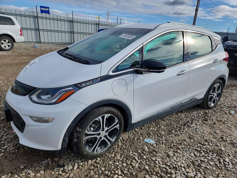 2018 CHEVROLET BOLT EV — VIN 1G1FX6S05J4136021
