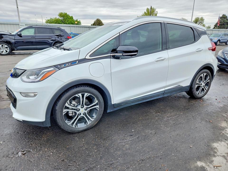 2019 CHEVROLET BOLT EV — VIN 1G1FZ6S08K4142584