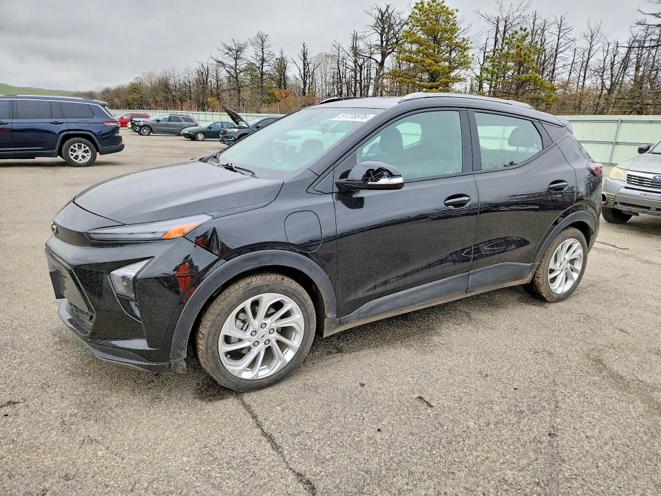 2023 CHEVROLET BOLT EUV — VIN 1G1FY6S03P4181173