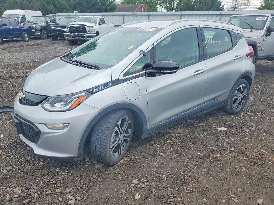 2017 CHEVROLET BOLT EV — VIN 1G1FX6S00H4183595