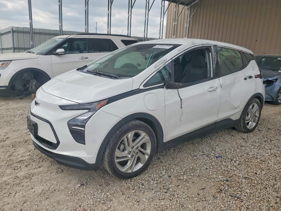 2023 CHEVROLET BOLT EV — VIN 1G1FW6S03P4187528