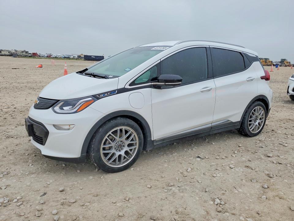 2020 CHEVROLET BOLT EV — VIN 1G1FZ6S06L4128362