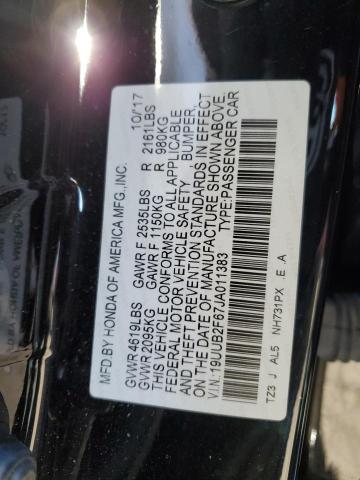 19UUB2F67JA011383