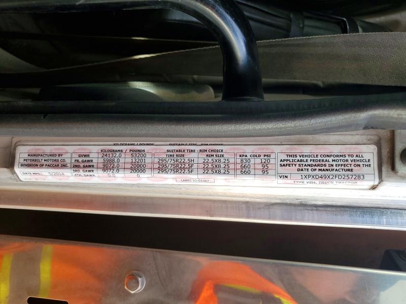1XPXD49X2FD257283