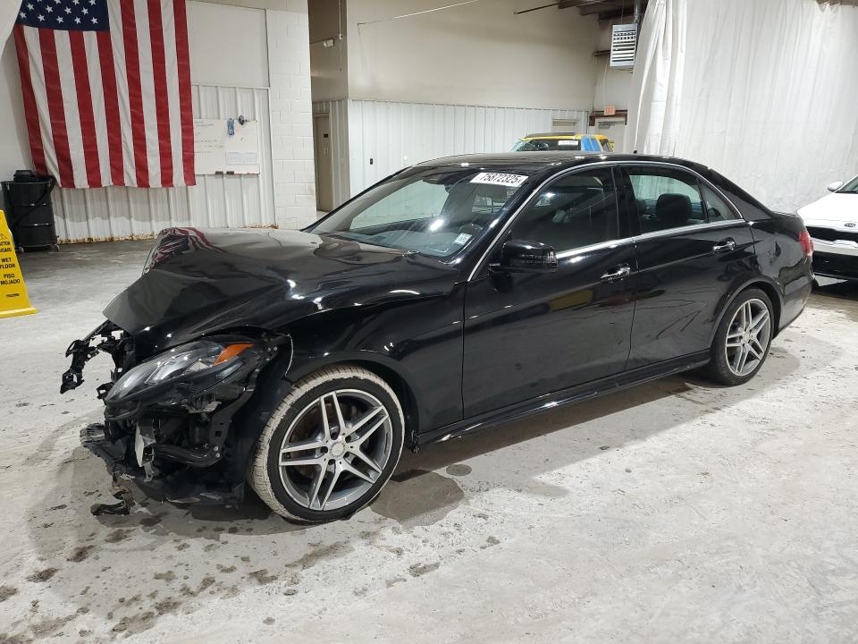 2015 MERCEDES-BENZ E — VIN WDDHF5KB2FB131088