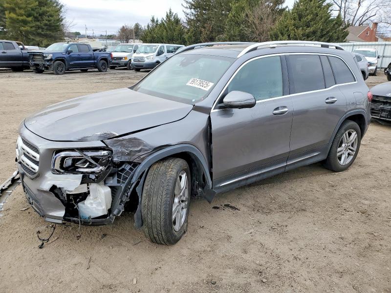 2023 MERCEDES-BENZ GLB — VIN W1N4M4HB5PW279321