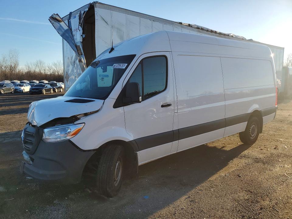 2023 MERCEDES-BENZ SPRINTER — VIN W1Y40CHY4PT136858