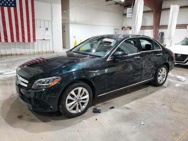 2019 MERCEDES-BENZ C — VIN 55SWF8EB5KU321455