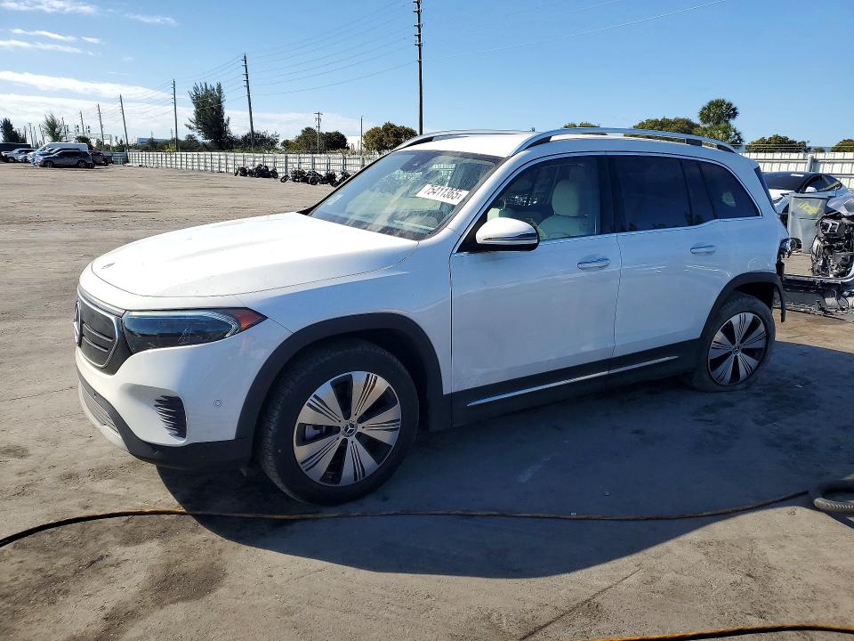 2023 MERCEDES-BENZ EQB — VIN W1N9M0KB5PN075020