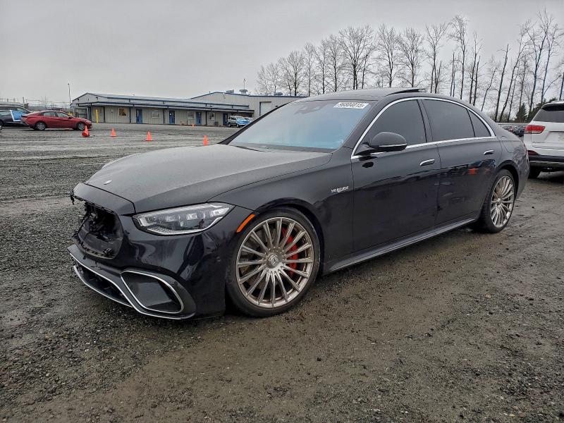 2024 MERCEDES-BENZ S — VIN W1K6G8CB5RA301281