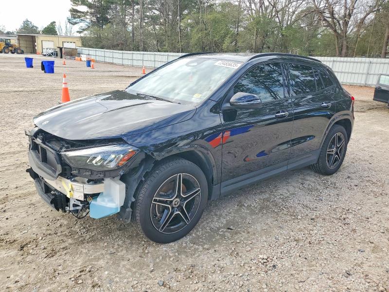 2025 MERCEDES-BENZ GLA — VIN W1N4N4HB4SJ634398