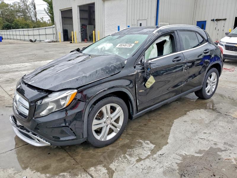 2015 MERCEDES-BENZ GLA — VIN WDCTG4GB2FJ169506