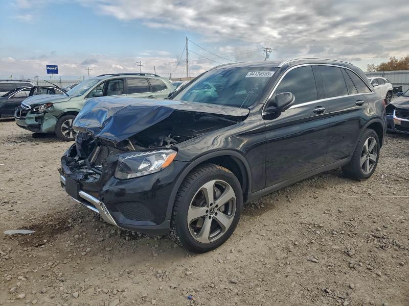 2019 MERCEDES-BENZ GLC — VIN WDC0G4KB1KV195169