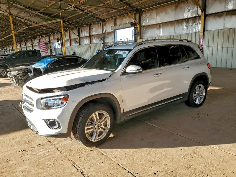 2020 MERCEDES-BENZ GLB — VIN W1N4M4GB9LW021816