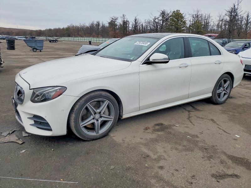 2017 MERCEDES-BENZ E — VIN WDDZF4KB5HA053655