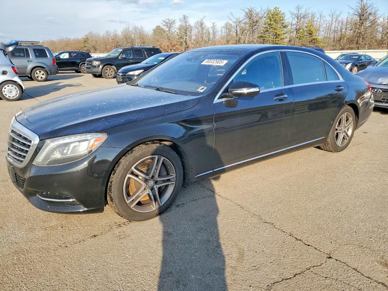 2016 MERCEDES-BENZ S — VIN WDDUG8FB8GA235373