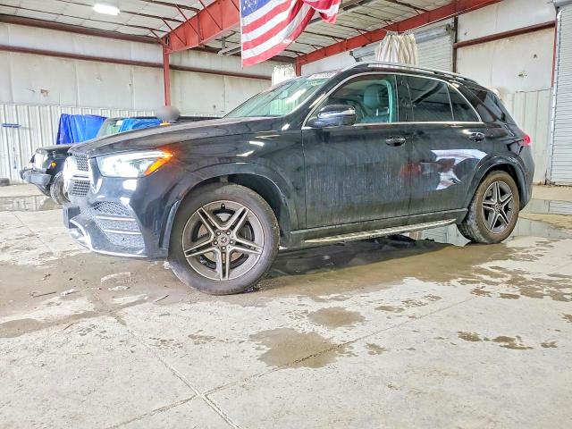 2020 MERCEDES-BENZ GLE — VIN 4JGFB4KE9LA161493