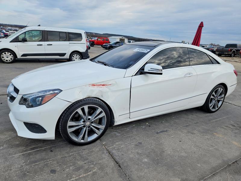 2016 MERCEDES-BENZ E — VIN WDDKJ6FB4GF313051