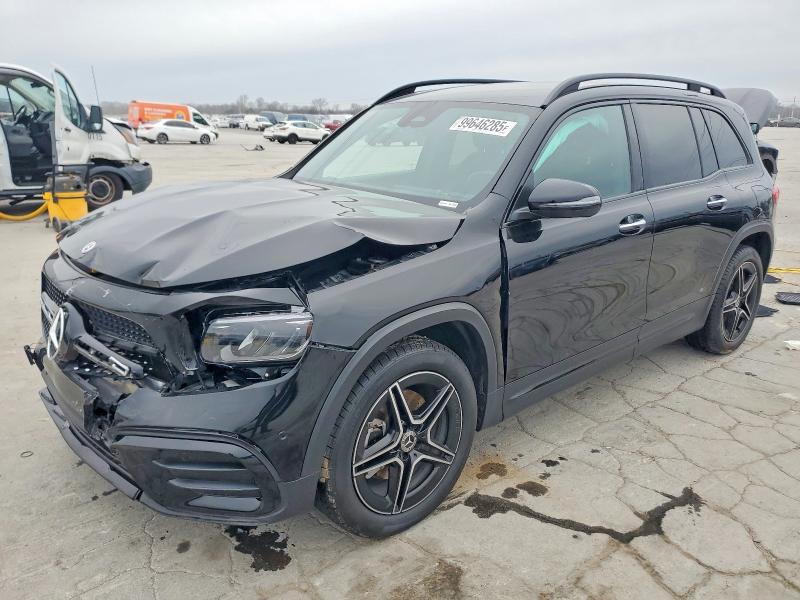 2024 MERCEDES-BENZ GLB — VIN W1N4M4GB0RW348890