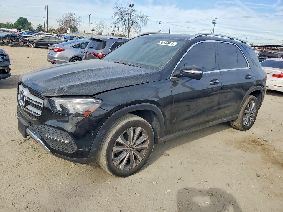 2020 MERCEDES-BENZ GLE — VIN 4JGFB4KB5LA035945